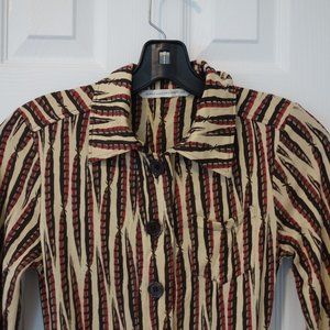 DIANE von FURSTENBERG Sheena Silk Feather Dress